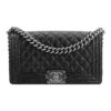 ⑪Chanel Boy Chanel Medium Bag