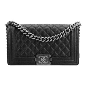 ⑪Chanel Boy Chanel Medium Bag