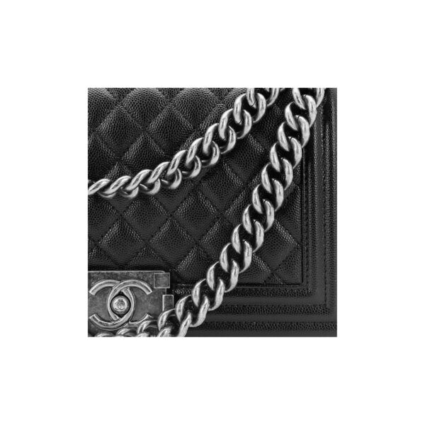 ⑪Chanel Boy Chanel Medium Bag