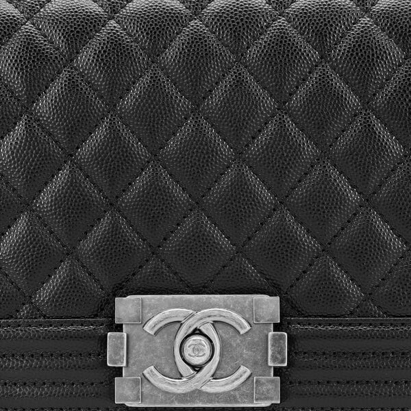 ⑪Chanel Boy Chanel Medium Bag