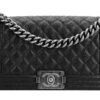 ⑪Chanel Boy Chanel Medium Bag