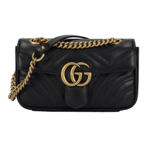 ㊸Gucci GG Marmont Small Bag