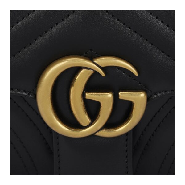 ㊸Gucci GG Marmont Small Bag