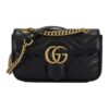 ㊸Gucci GG Marmont Small Bag