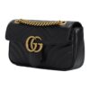 ㊸Gucci GG Marmont Small Bag