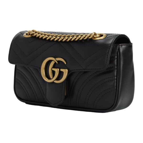 ㊸Gucci GG Marmont Small Bag